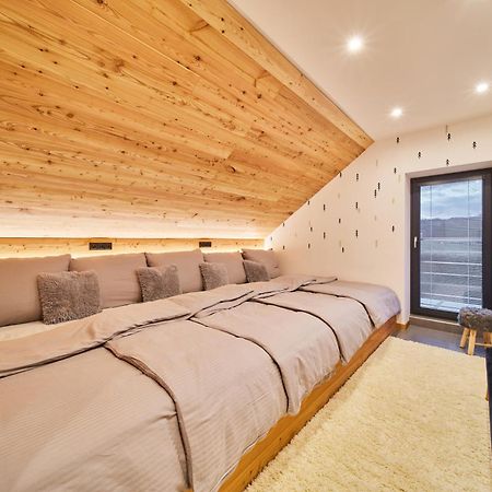 B-Arak Wellness Domek Pod Horama Mladé Buky Exterior foto